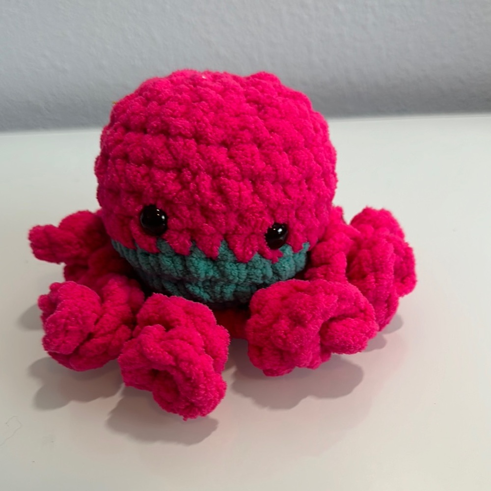 Crochet Octopus